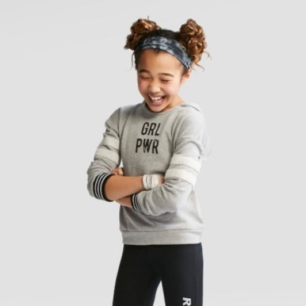 “GRL PWR” Girls Hoodie